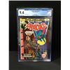 Image 1 : MARVEL COMICS NO.34 THE TOMB OF DRACULA CGC GRADED 9.4