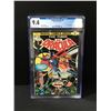Image 1 : MARVEL COMICS NO.36 THE TOMB OF DRACULA CGC GRADED 9.4