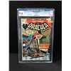 Image 1 : MARVEL COMICS NO.32 THE TOMB OF DRACULA CGC GRADED 9.6
