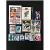 Image 1 : LOT OF15 ASSORTED HOCKEY CARDS (SOME GRADED)