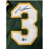 Image 2 : JOSE CANSECO SIGNED OAKLAND ATHLETICS JERSEY (BECKETT COA)