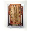 Image 2 : PAYTON MANNING SIGNED TOPPS CARD (AUTOGRAPH EXPERT UNION COA)