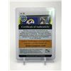 Image 2 : MATTHEW STAFFORD SIGNED SCORE CARD (COA PROS COA)
