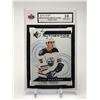 Image 1 : 2018-19 EVAN BOUCHARD SP AUTHENTIC ROOKIE CARD (KSA GRADED 10)