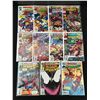 Image 1 : LOT OF 11 AMAZING SPIDERMAN COMICS (MARVEL COMICS)