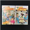 Image 1 : LOT OF 2 ADVENTURE COMICS (DC COMICS)
