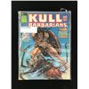 Image 1 : CURTIS COMICS NO.1 KULL AND THE BARBARIANS