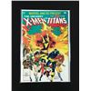 Image 1 : MARVEL AND DC COMICS NO.1 THE UNCANNY X-MEN AND THE NEW EEN TITANS