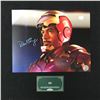 Image 1 : ROBERT DOWNY JR SIGNED 'IRON MAN' 8X10 PHOTO KB AUTHENTICS COA