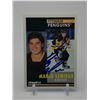 Image 1 : MARIO LEMIEUX SIGNED TRADING CARD