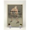 Image 2 : BOBBY HULL SIGNED TRADING CARD