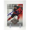 Image 1 : CONNOR BEDARD SIGNED TRADING CARD