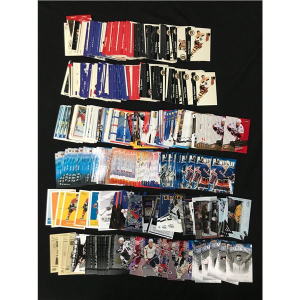 LOT OF NHL STAR CARDS