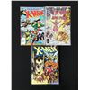 Image 1 : LOT OF 3 X-MEN COMICS (MARVEL COMICS)