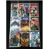 Image 1 : LOT OF 10 COMICS (DC)