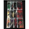 Image 1 : LOT OF 12 PUNISHER COMICS (MARVEL)
