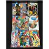 Image 1 : LOT OF 17 THE NEW TEEN TITANS COMICS (DC)
