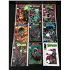 Image 1 : LOT OF 9 SPAWN COMICS (IMAGE)