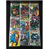 Image 1 : LOT OF 9 SPIDERMAN COMICS (MARVEL COMICS)