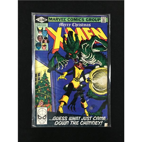 THE UNCANNY XMEN #143 (MARVEL COMICS)