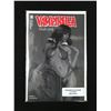 Image 1 : VAMPIRELLA YEAR ONE #6  1:7 CELINA B/W VARIANT (DYNAMITE)