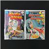 Image 1 : LOT OF 2 WONDER WOMAN COMICS #229 AND #230 (DC)