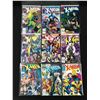 Image 1 : LOT OF 9 X-MEN COMICS (MARVEL COMICS)