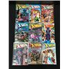 Image 1 : LOT OF 9 X-MEN COMICS (MARVEL COMICS)