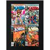 Image 1 : LOT OF 4 X-MEN COMICS (MARVEL COMICS)