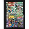 Image 1 : LOT OF 4 X-MEN COMICS (MARVEL COMICS)