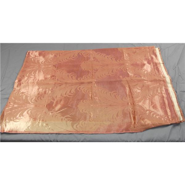 Vintage Brocade Panel