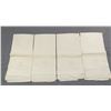 Image 1 : Set of 4 Irish Linen Bath Towels, AC Rockefeller
