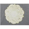 Image 5 : Lot of 12 Linen Coasters/Doilies