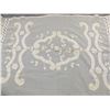 Image 3 : Vintage Pair of Net Applique Layover Shams or Valances