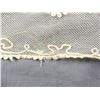 Image 4 : Vintage Lace Net Curtain Panel