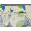 Image 4 : Lot of 4 Funky Rayon Curtain Panels