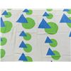 Image 5 : Lot of 4 Funky Rayon Curtain Panels