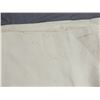 Image 6 : Vintage Linen Top Sheet