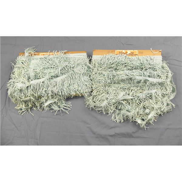 Lot of Many Yards Vintage Fringe Trim