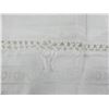Image 2 : Vintage Irish Damask Linen Tablecloth