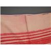 Image 9 : Vintage Wool Blanket Pink Striped
