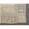 Image 6 : Vintage Figural Italian Whitework Teacloth, from Rockefeller Estate