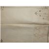 Image 7 : Vintage Figural Italian Whitework Teacloth, from Rockefeller Estate