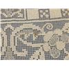 Image 4 : Vintage Hand Knotted Filet Lace Tablecloth