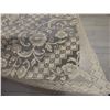 Image 7 : Vintage Hand Knotted Filet Lace Tablecloth