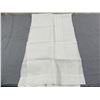Image 15 : Lot of 6 Pieces Vintage Linen Tablecloths, Towel & Fabric