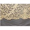 Image 4 : Vintage Quaker Lace Style Tablecloth