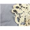 Image 4 : Vintage Hand Crochet Tablecloth
