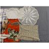 Image 3 : Large Lot of Vintage Kitchen Tablecloths
