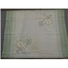 Image 3 : Lot of 4 Embroidered Tablecloths